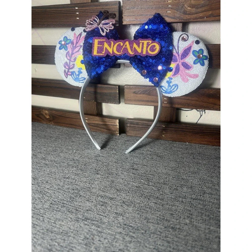 Encanto Mirabel Isabela‎ Minnie Headbands